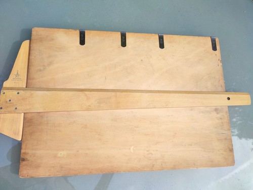 Vintage drawing board - drawing, board,