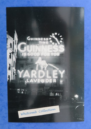 Photograph guinness yardley - photograph,, guinness/yardley