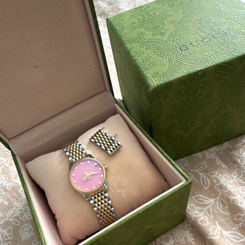 Gucci timeless 126 pink - gucci,