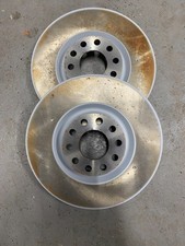 NEW BREMBO AUDI A4 S4 A6 S6 ALLROAD QUATTRO FRONT BRAKE DISCS 8D0615301K