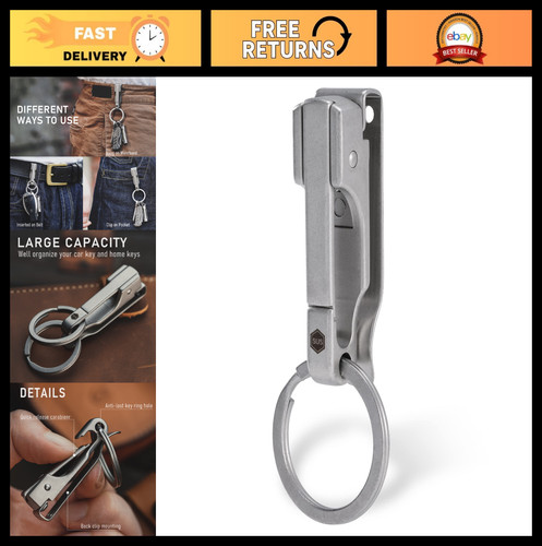 Edc keychain clip quick - -,