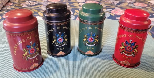 Jackson piccadilly tea - jackson's, of