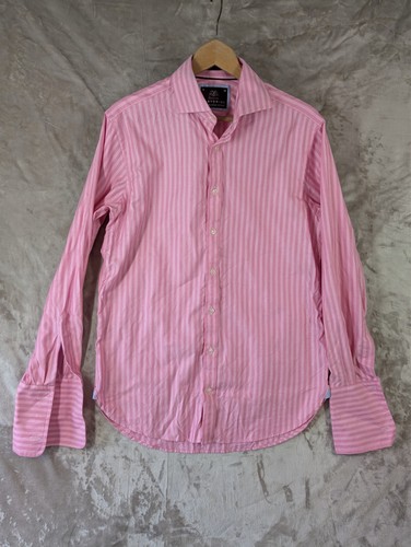 Sartorial men s pink - m&s,