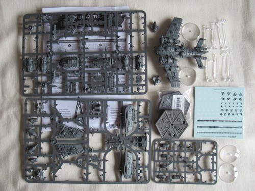 Grot bommers ork - grot, air