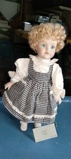 Regency Porcelain Doll
