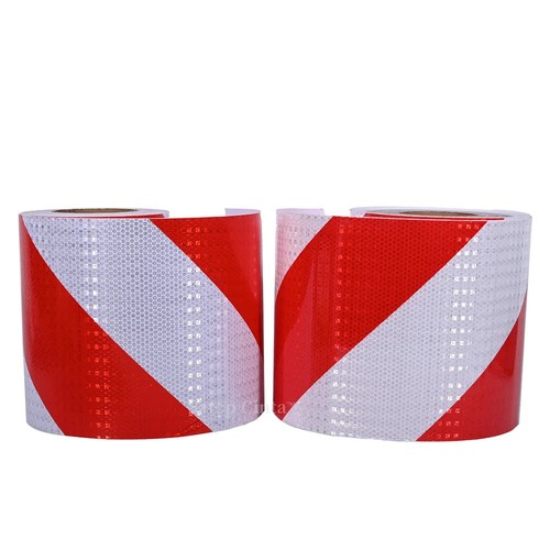 Reflective tape arrow - arrow, warning
