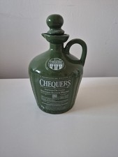Chequers blended scotch - chequers,