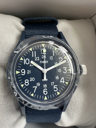 Timex watch original vietnam - timex,