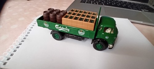 Vanguards commer truck - vanguards, qx
