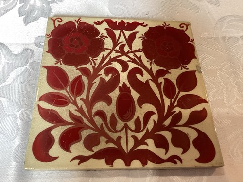 William morgan tile 19th - de, tile,