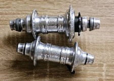 Profile Mini Hub Set 9t RHD Driver Polished Hub Set