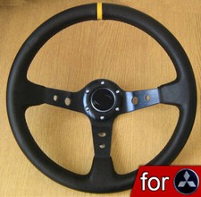 Deep Dish Raly Steering Wheel