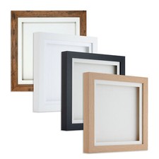 3D Deep Box Frame Range