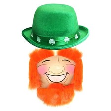 St Patrick's Day Leprechaun