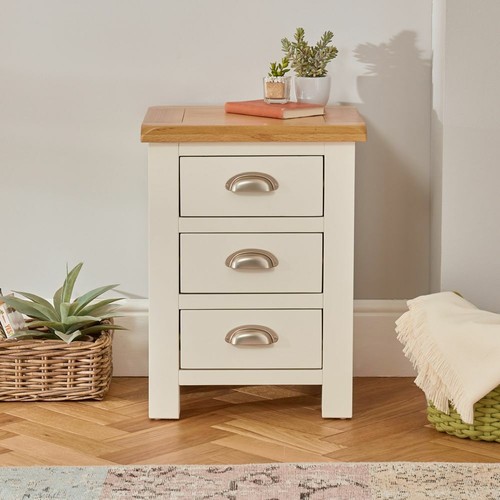 Bedside cotswold cream painted - bedside,
