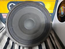 Single Beyma  15" E-100 Bass Driver Speaker 8 Ohm Possibly Vintage
