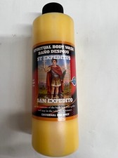 SPIRITUAL BATH 8 FL OZ (BANO DESPOJO) FOR ST. EXPEDITE (SAN EXPEDITO)