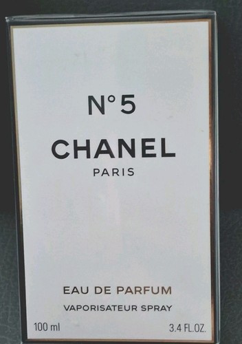 Chanel eau de - de, parfum