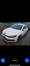 BREAKING VOLKSWAGEN SCIROCCO T