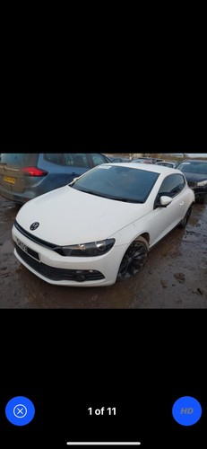 Breaking volkswagen scirocco - volkswagen,