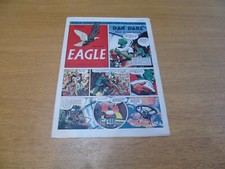 EAGLE Comic - Year 1950 - Vol