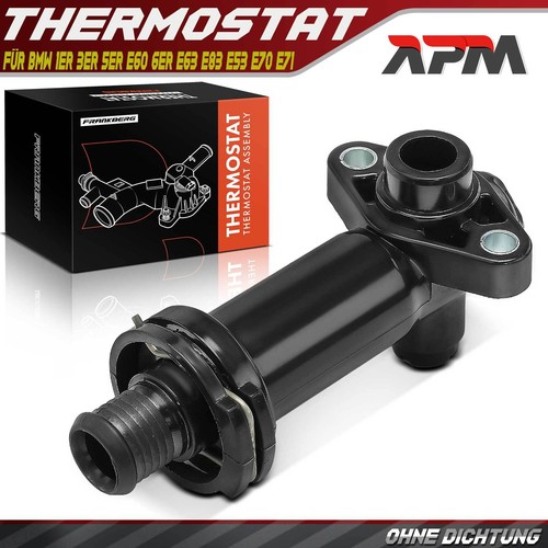 Thermostat insert for bmw - bmw, 1er