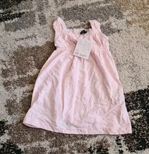 Lili gaufrette pink dress age - gaufrette,