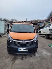 453 Vauxhall Vivaro MK2 B 2014 White 1.6 Diesel R9M408 For Breaking