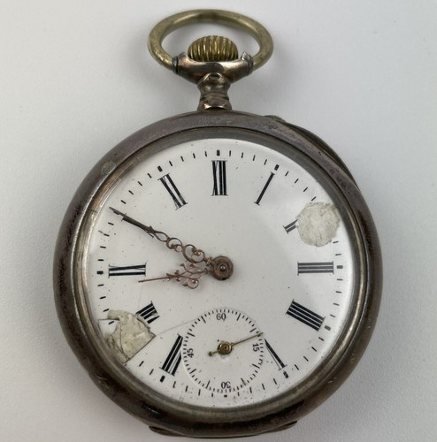 Antique solid 800 silver - solid,