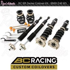 BC Racing BR Coilovers for Bmw