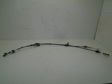 FORD TRANSIT COURIER TREND TDCI 5 SPEED GEAR CHANGE CABLES 2014-2018 