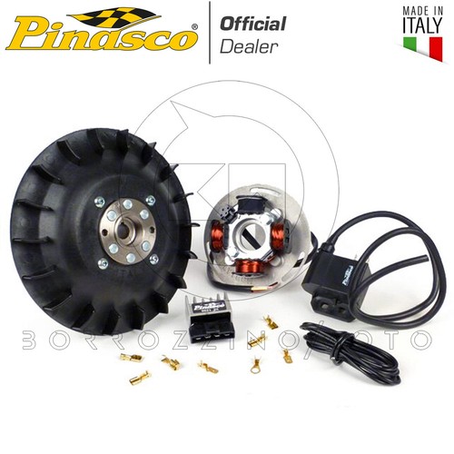 Pinasco flytech electric group - electric,