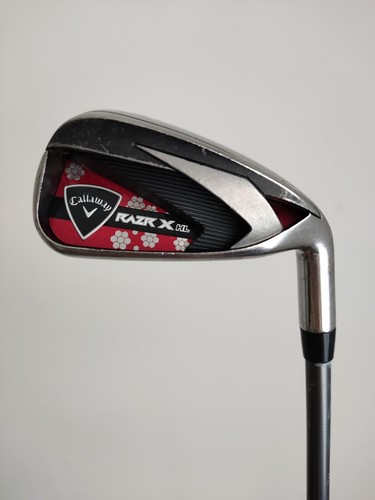 Callaway ladies razr 6 - razr,