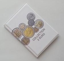 2 Euro Coin Classic Album 96