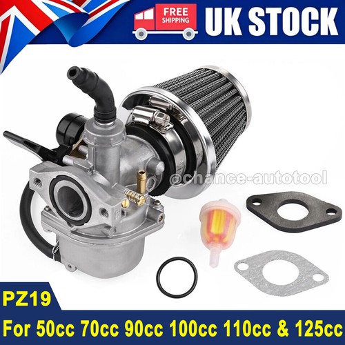 Carburettor pz19 fit 50cc - fit,