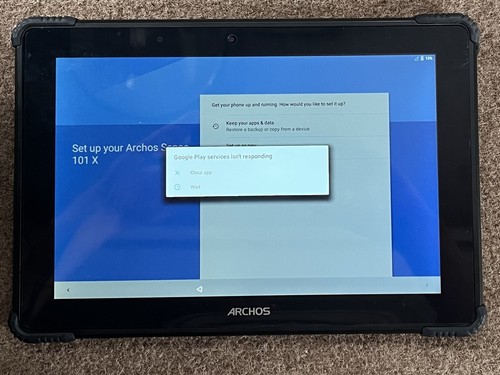 Archos sense 101x - sense,