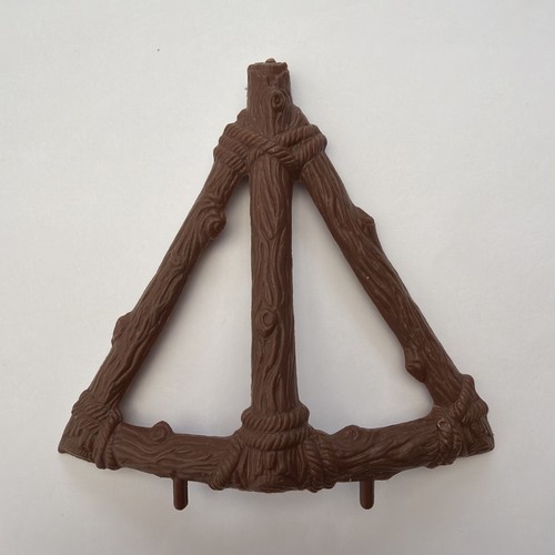 Vintage star wars ewok village - wars,