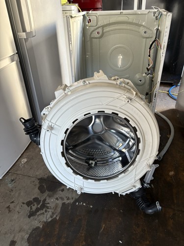Electra washing machine