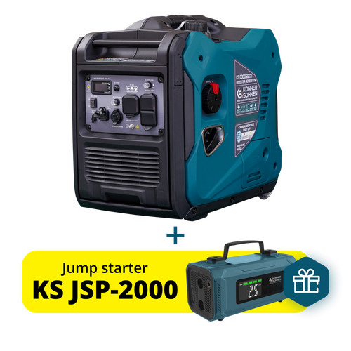Konner sohnen ks6000ies - konner,