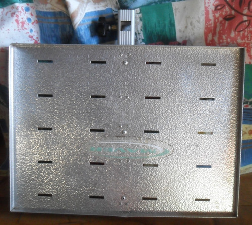 Maver side tray metal - maver,