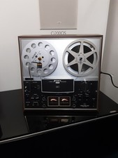 Sony TC-377 3 Head Reel to Reel Tapecorder, Excellent Vintage Condition, Read