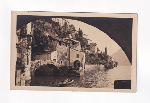 It146 postcard see como - di,