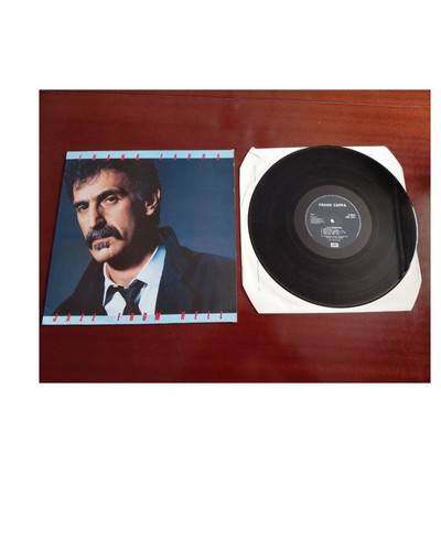 Frank zappa jazz - frank, lp
