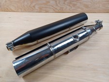 Harley Davidson Genuine Softail FLFBS 21-23 Fat Boy Exhaust System 65800047