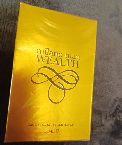 Milano man wealth eau - 3, de