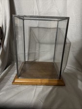 Leaded Glass Counter Display
