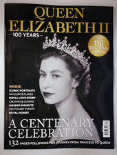 Queen Elizabeth II magazine
