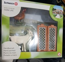 Schleich world of nature Farm