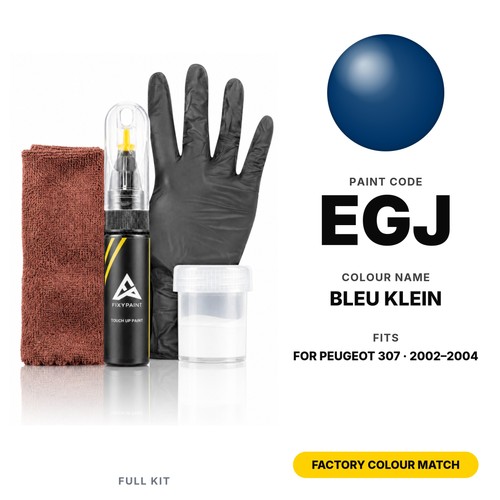 Touch paint for peugeot - paint,