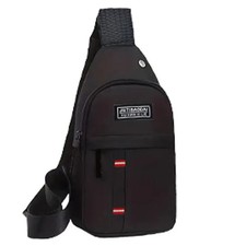 Mens Chest Bag Pack Outdoor